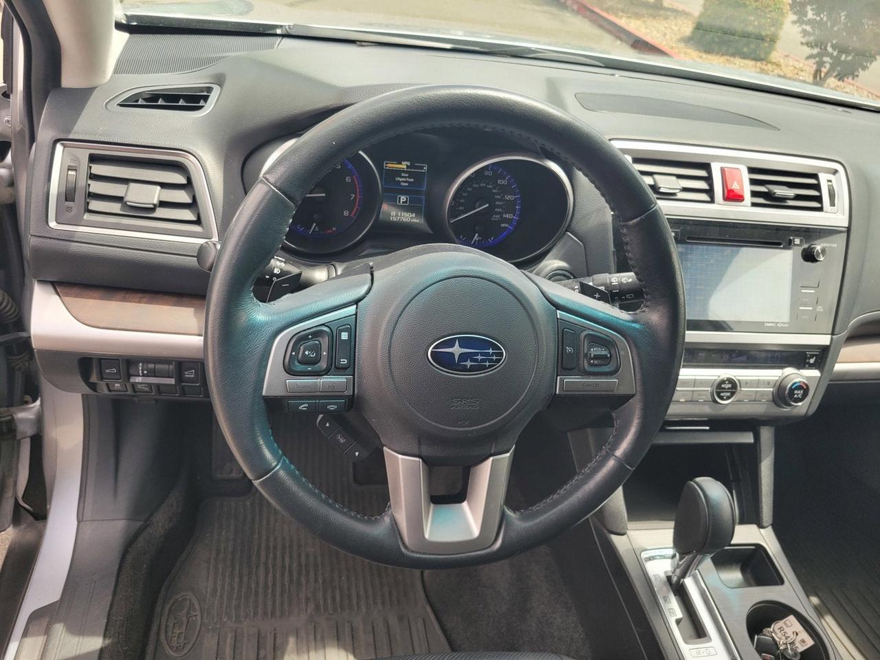 2015 Subaru OUTBACK 2.5I LIMITED Roseville CA