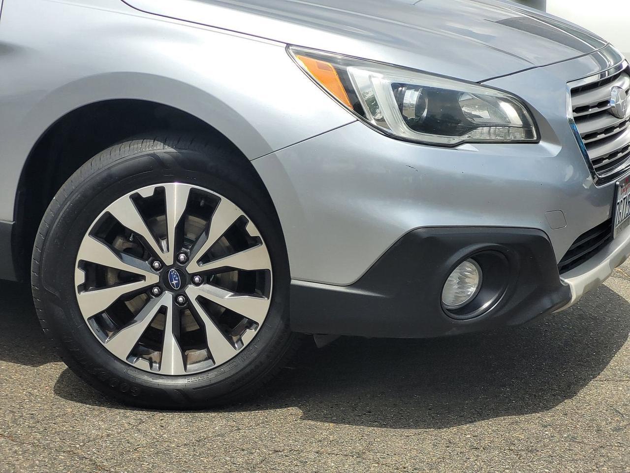 2015 Subaru OUTBACK 2.5I LIMITED Roseville CA