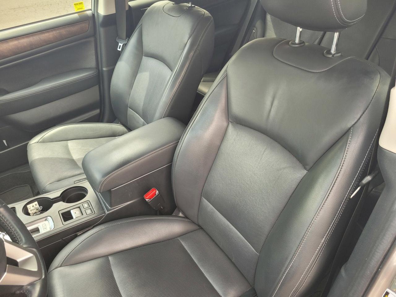 2015 Subaru OUTBACK 2.5I LIMITED Roseville CA