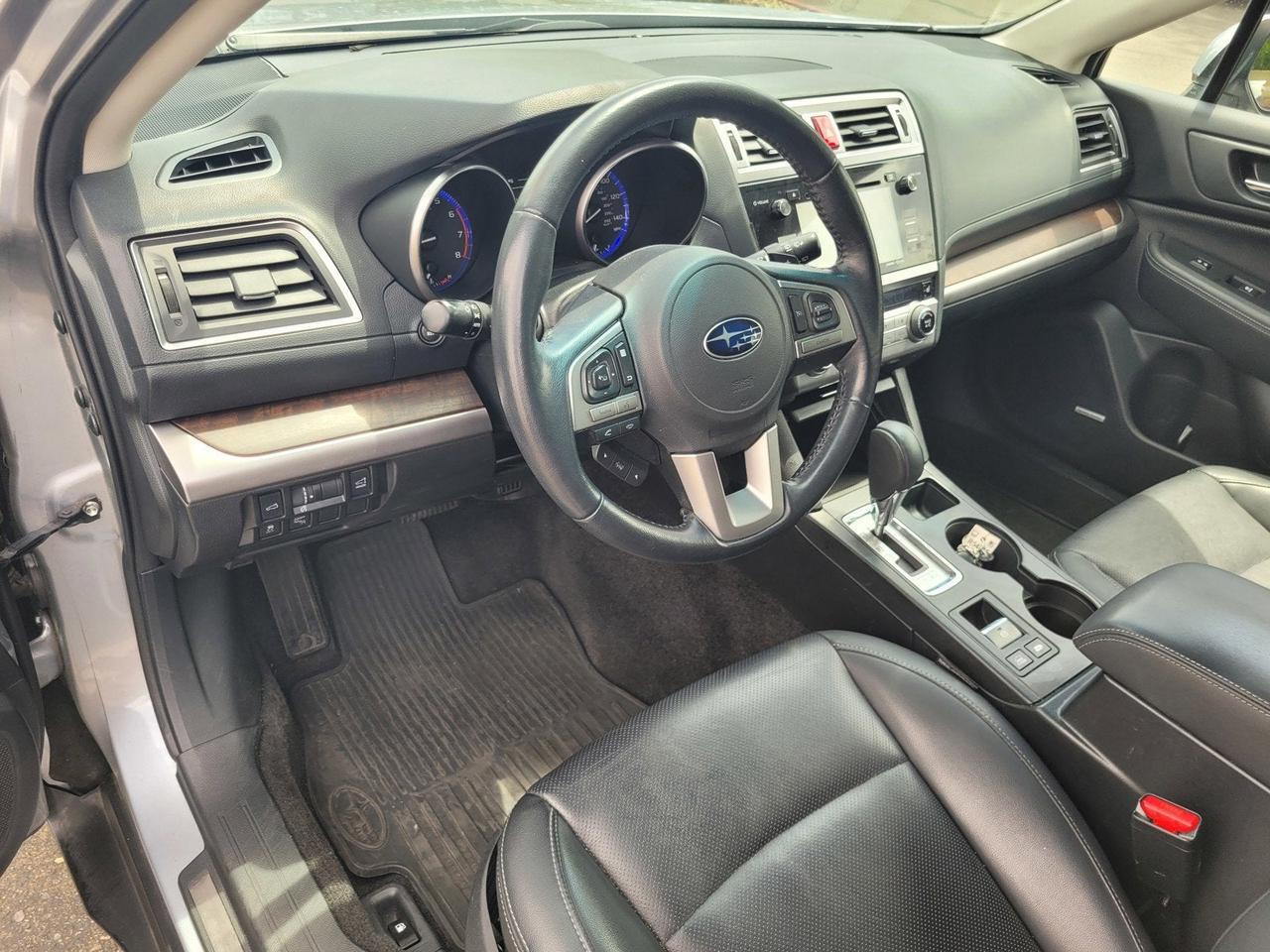 2015 Subaru OUTBACK 2.5I LIMITED Roseville CA