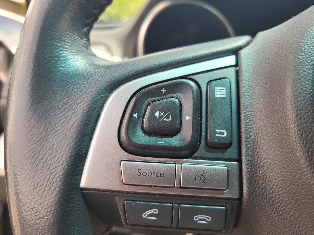 2015 Subaru OUTBACK 2.5I LIMITED Roseville CA