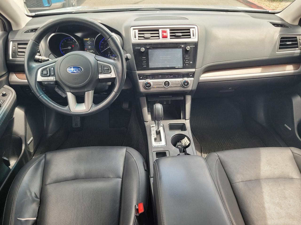 2015 Subaru OUTBACK 2.5I LIMITED Roseville CA