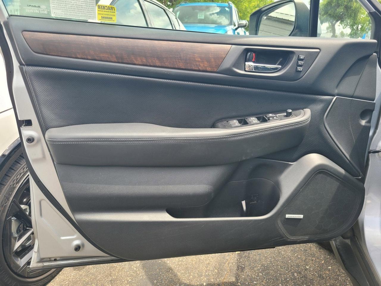 2015 Subaru OUTBACK 2.5I LIMITED Roseville CA
