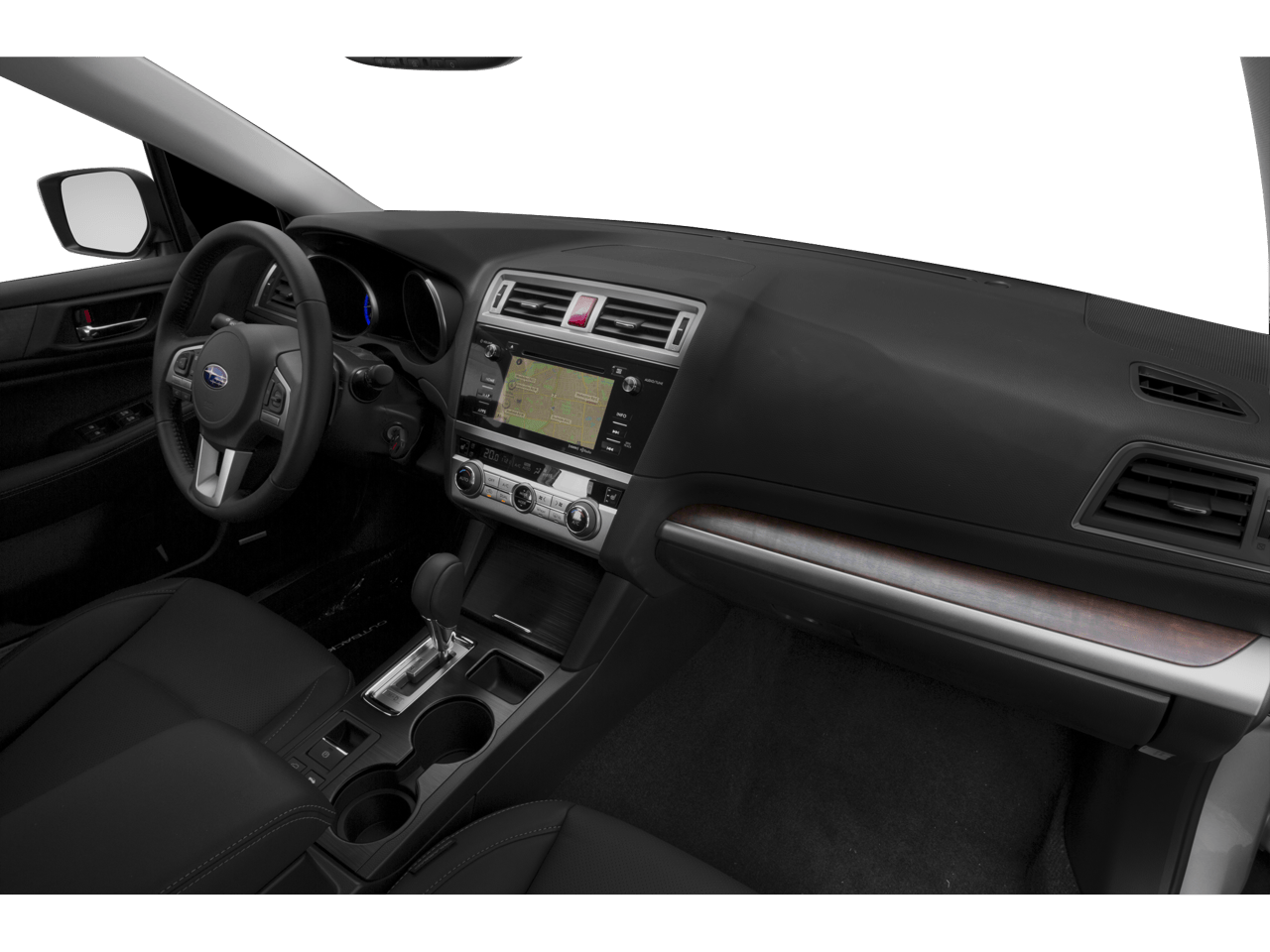 2015 Subaru OUTBACK 2.5I LIMITED Roseville CA