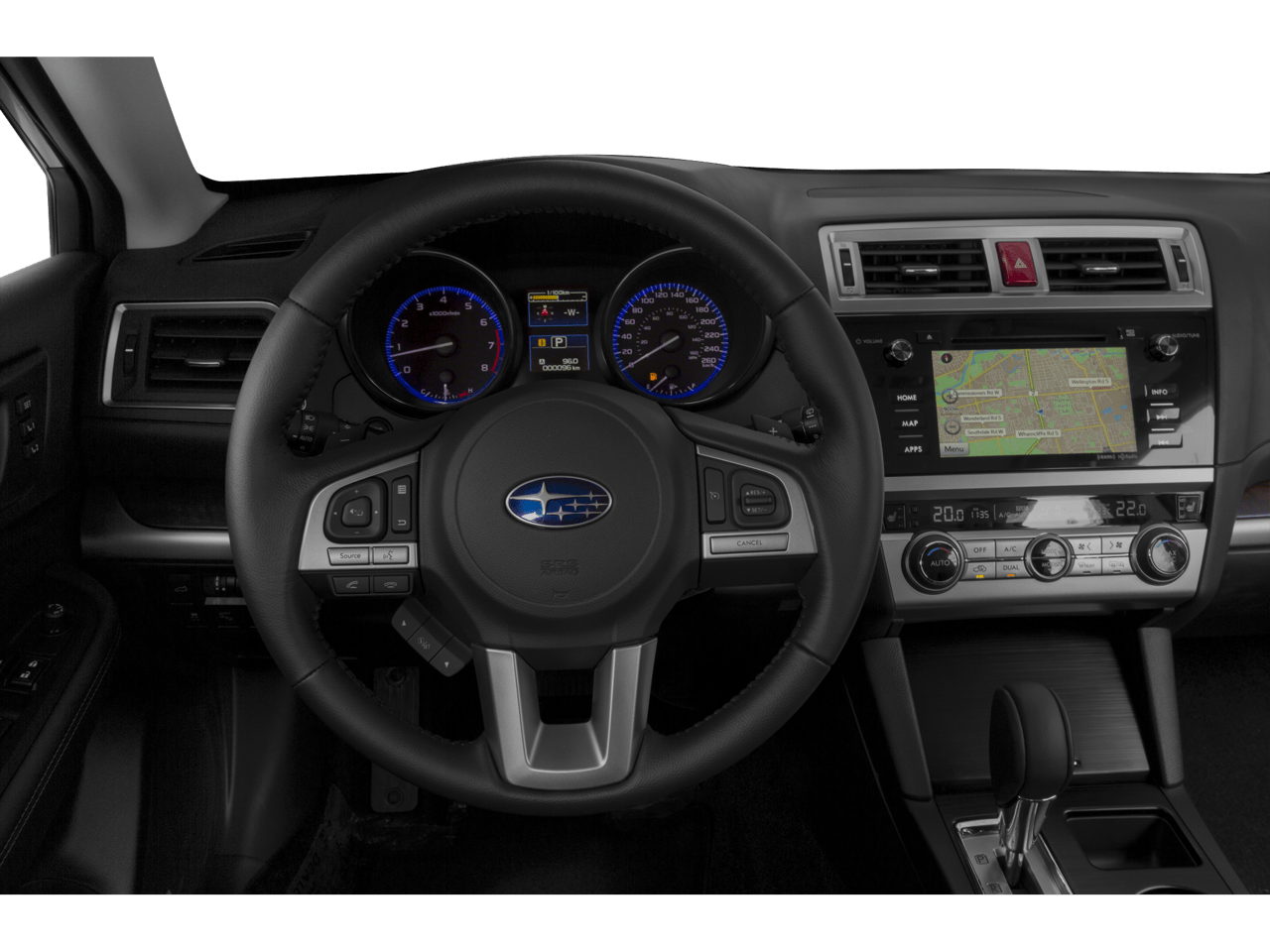2015 Subaru OUTBACK 2.5I LIMITED Roseville CA