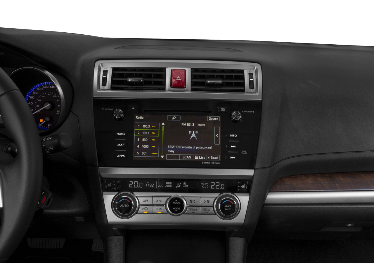2015 Subaru OUTBACK 2.5I LIMITED Roseville CA