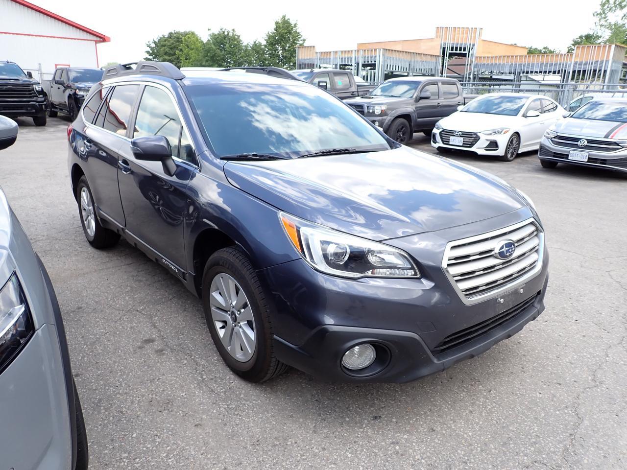 2015 Subaru Outback 2.5I PREMIUM 4WD
