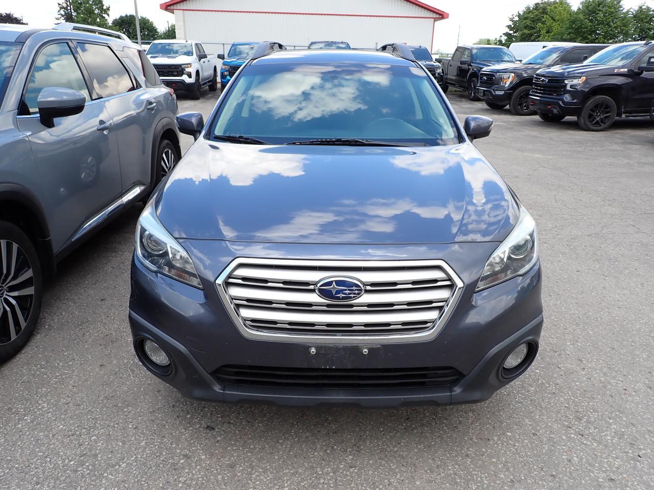 2015 Subaru Outback 2.5I PREMIUM 4WD Listowel ON