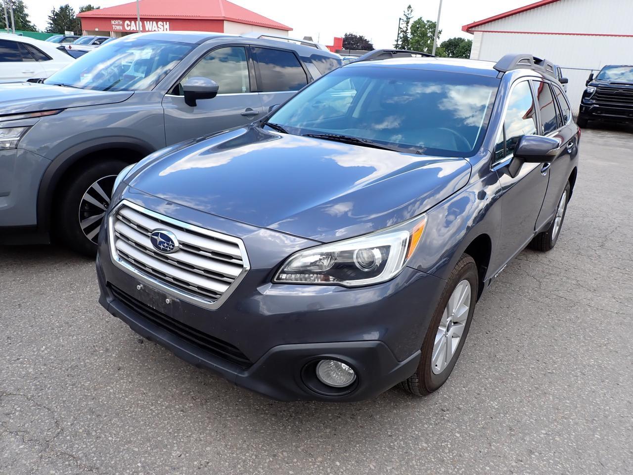 2015 Subaru Outback 2.5I PREMIUM 4WD Listowel ON