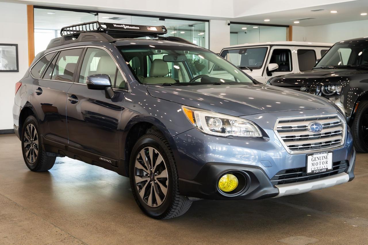 2015 Subaru Outback 2.5i
