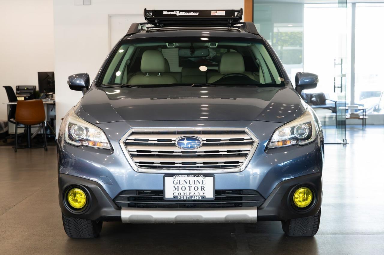 2015 Subaru Outback 2.5i