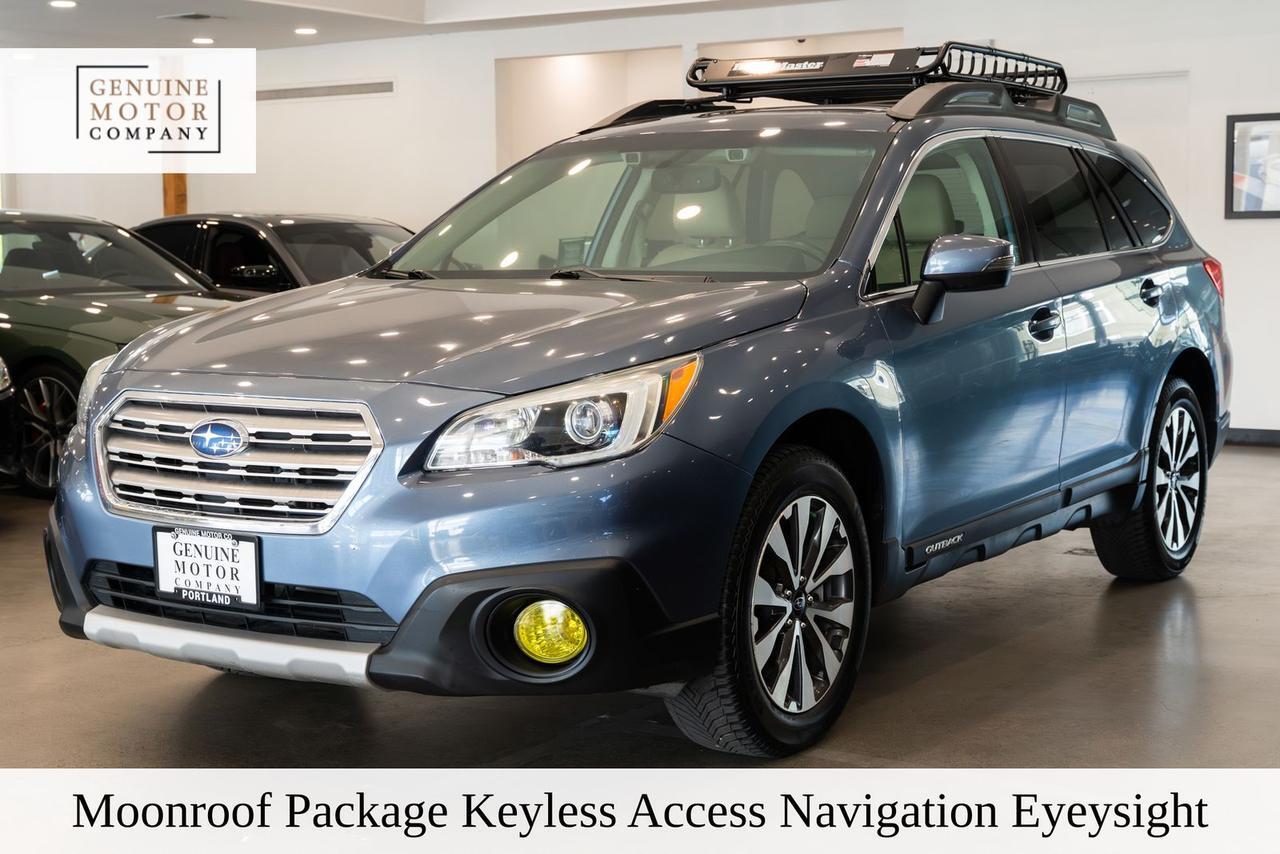 2015 Subaru Outback 2.5i