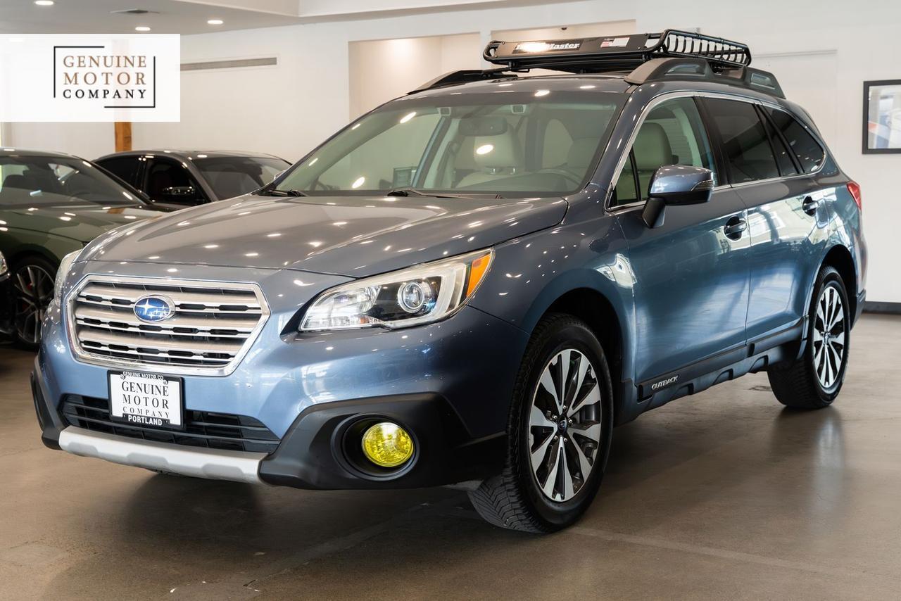 2015 Subaru Outback
