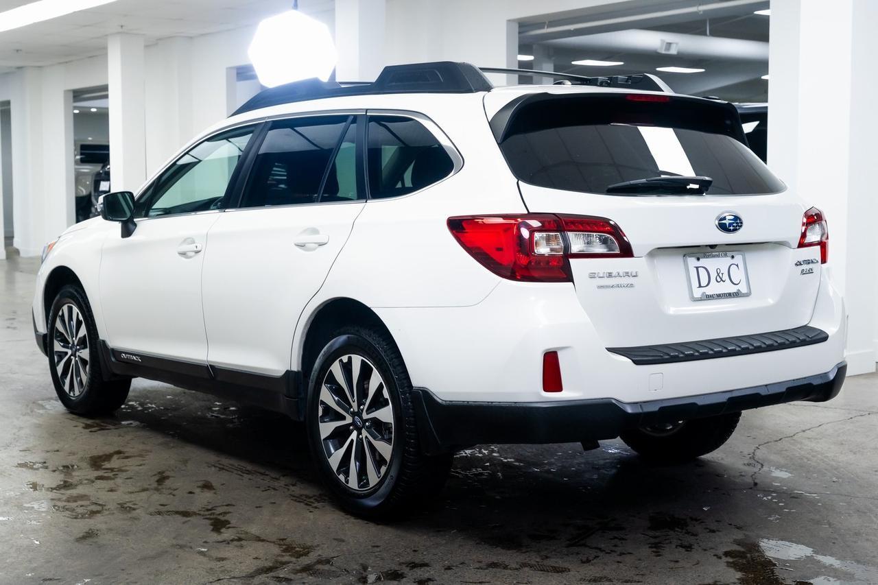 2015 Subaru Outback 2.5i Heated Seats Harman/Kardon Audio Portland OR