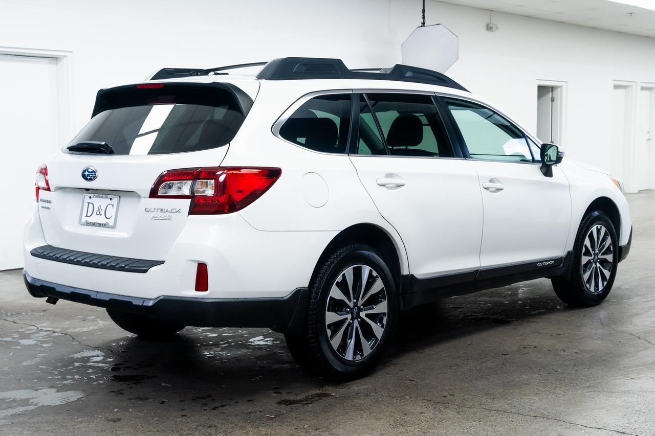 2015 Subaru Outback 2.5i Heated Seats Harman/Kardon Audio Portland OR