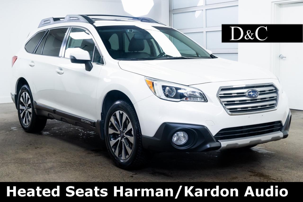 2015 Subaru Outback