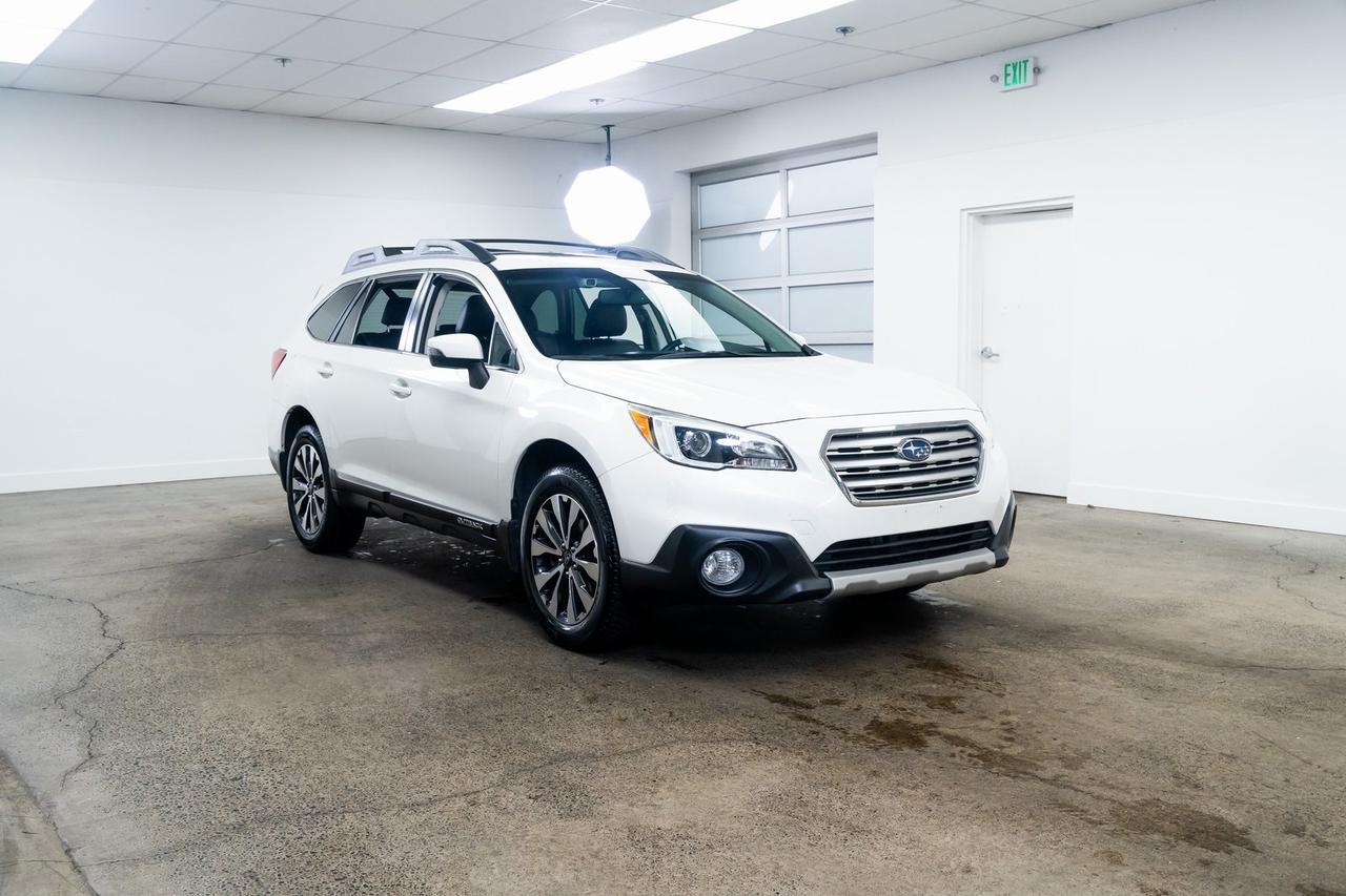 2015 Subaru Outback 2.5i Heated Seats Harman/Kardon Audio Portland OR