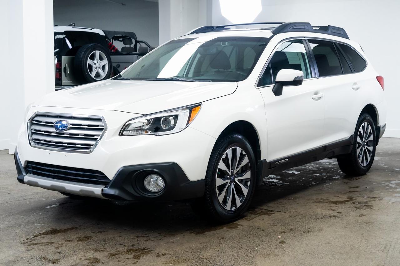 2015 Subaru Outback 2.5i Heated Seats Harman/Kardon Audio Portland OR