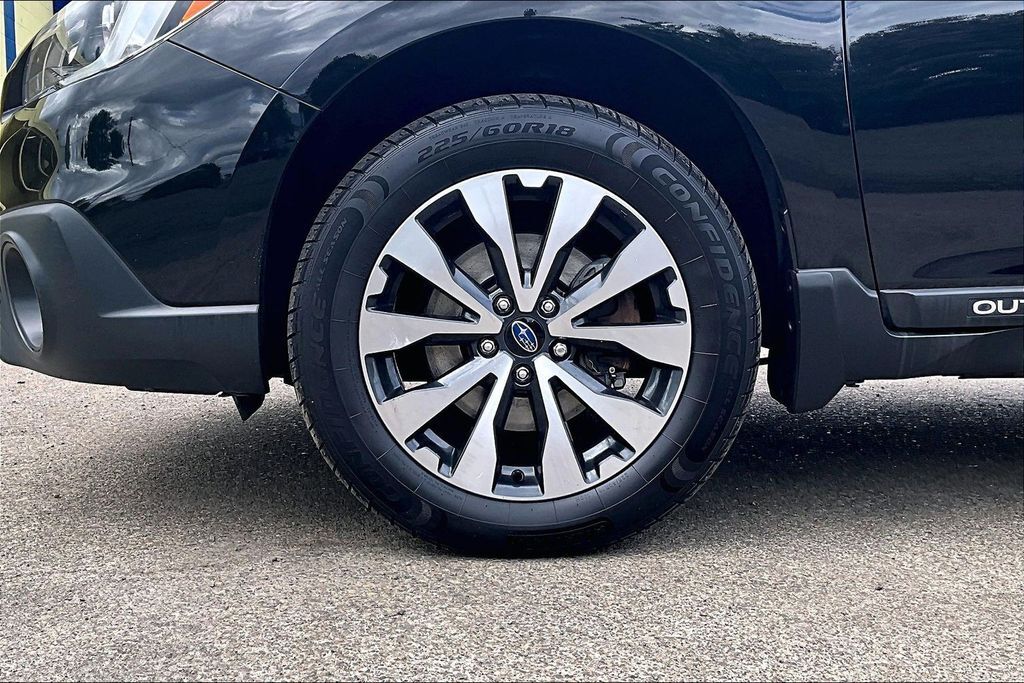 2015 Subaru Outback 2.5i OR
