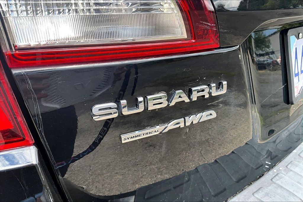 2015 Subaru Outback 2.5i OR