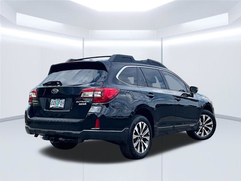 2015 Subaru Outback 2.5i OR