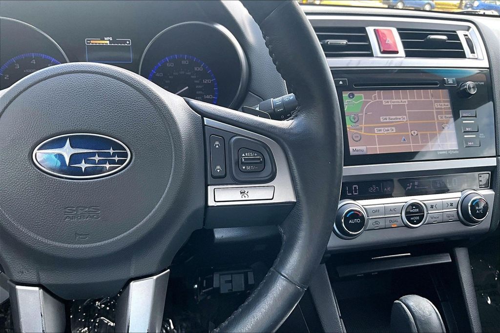 2015 Subaru Outback 2.5i OR