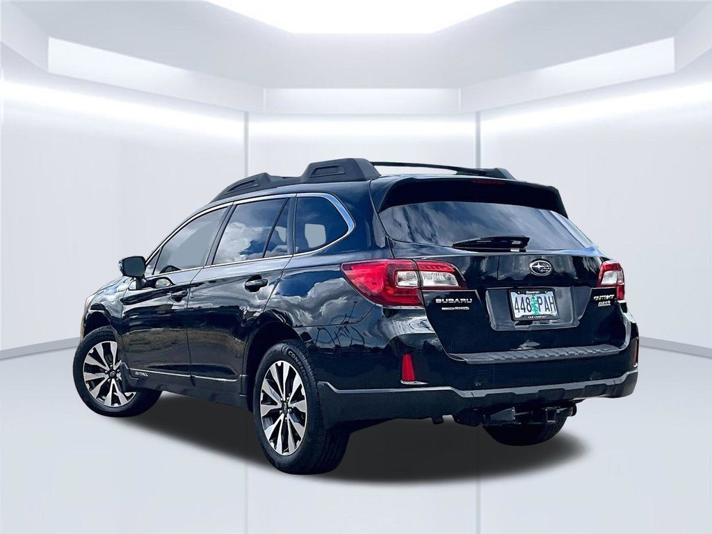 2015 Subaru Outback 2.5i OR