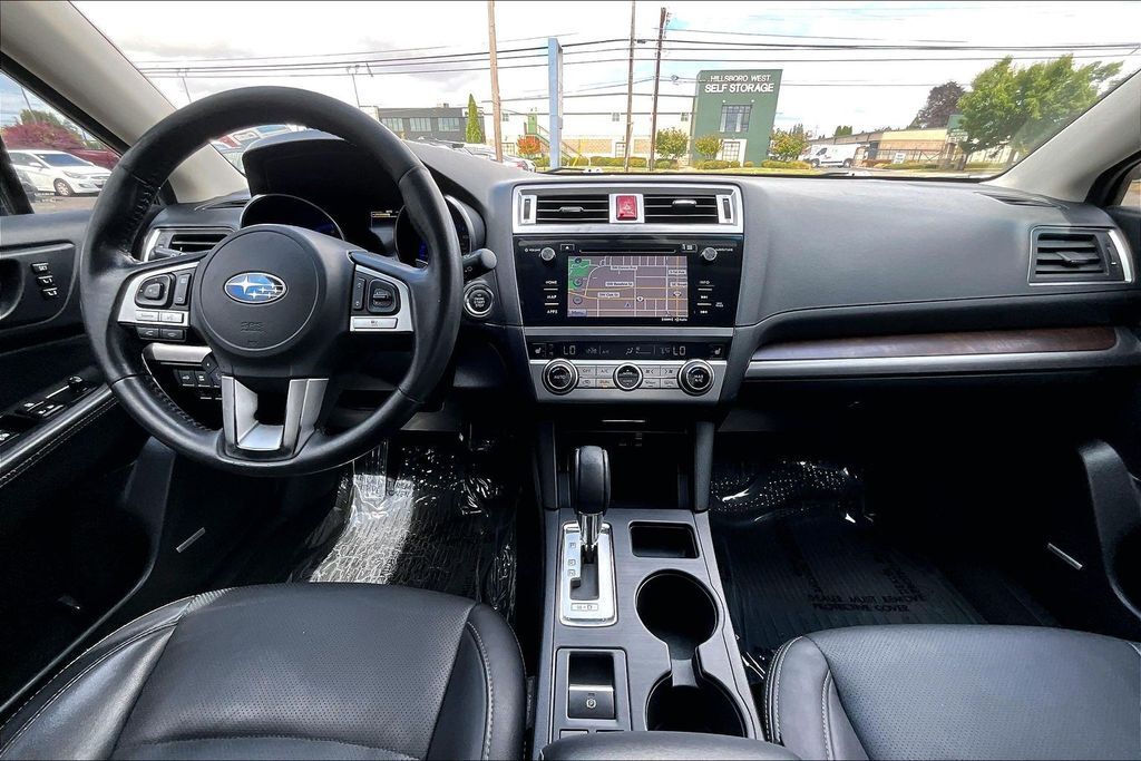 2015 Subaru Outback 2.5i OR