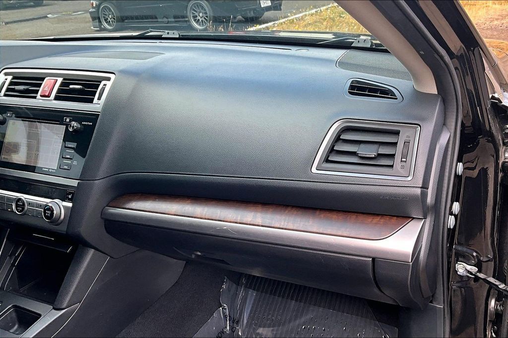 2015 Subaru Outback 2.5i OR