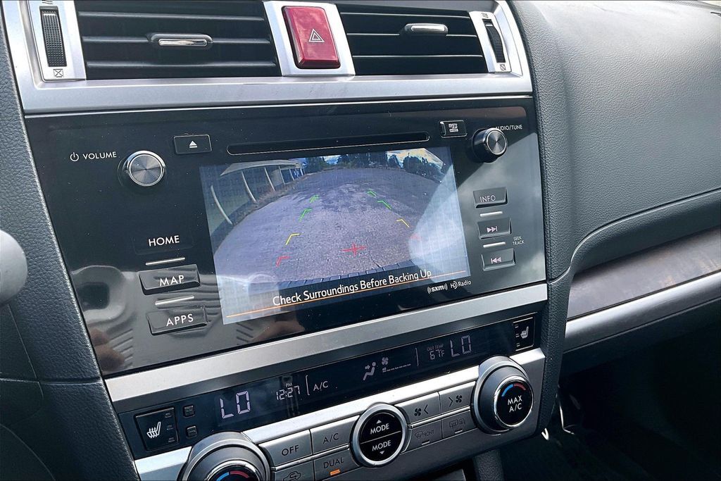 2015 Subaru Outback 2.5i OR