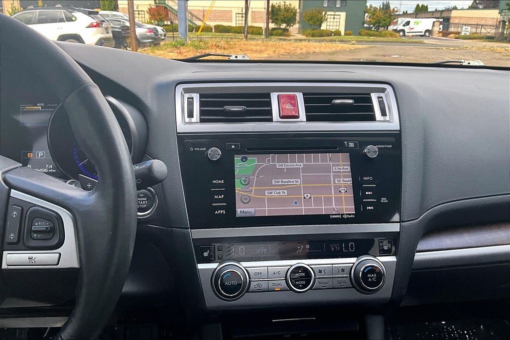 2015 Subaru Outback 2.5i OR