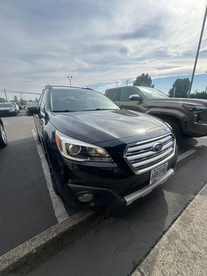 2015 Subaru Outback 2.5i