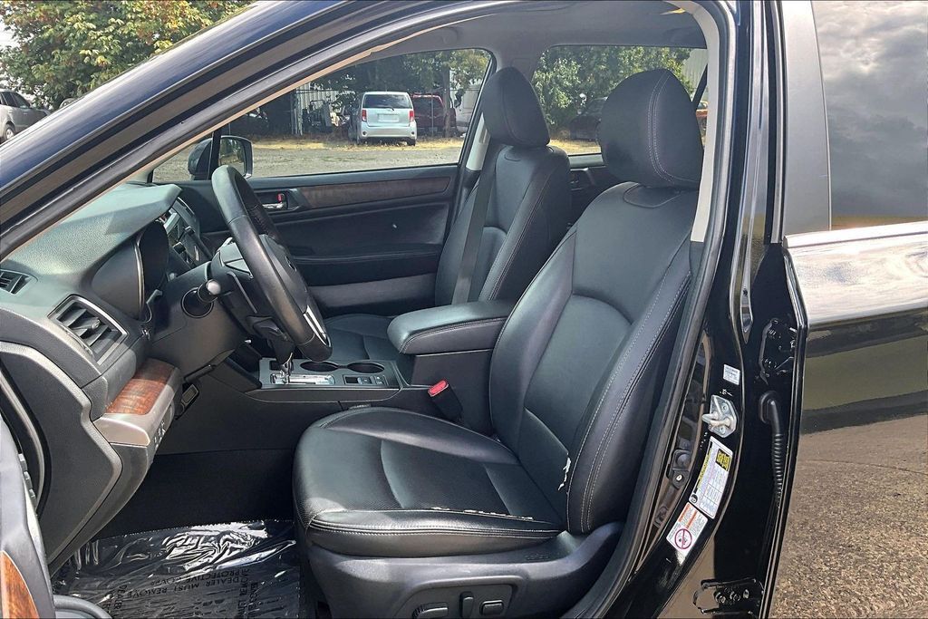 2015 Subaru Outback 2.5i OR