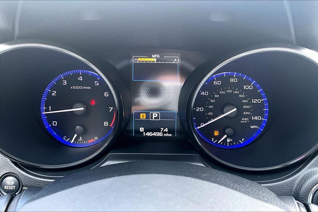 2015 Subaru Outback 2.5i OR