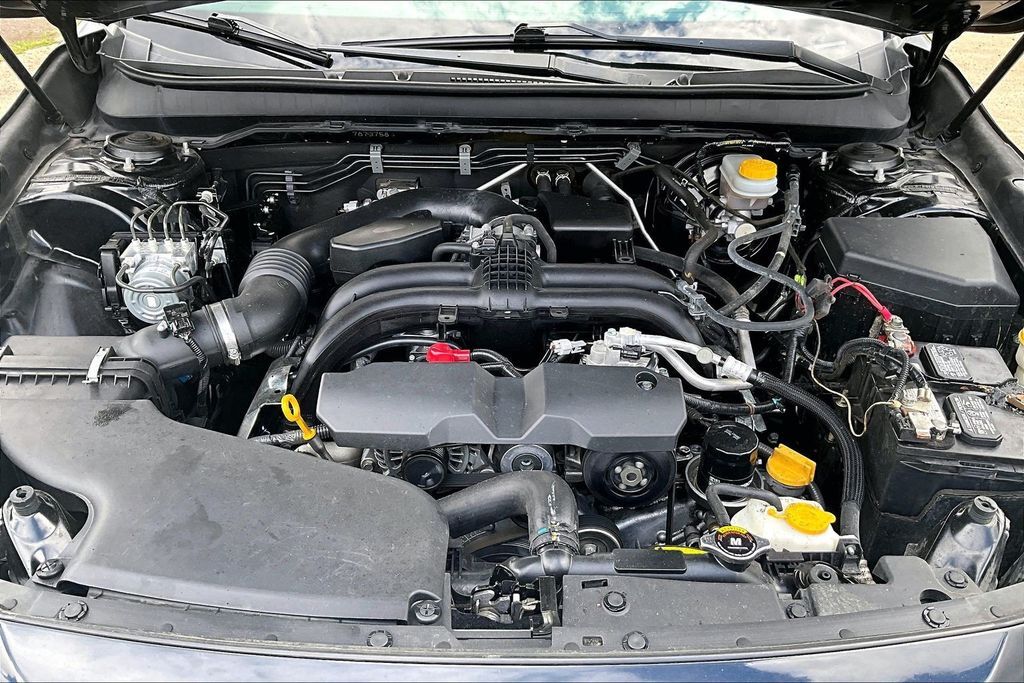 2015 Subaru Outback 2.5i OR