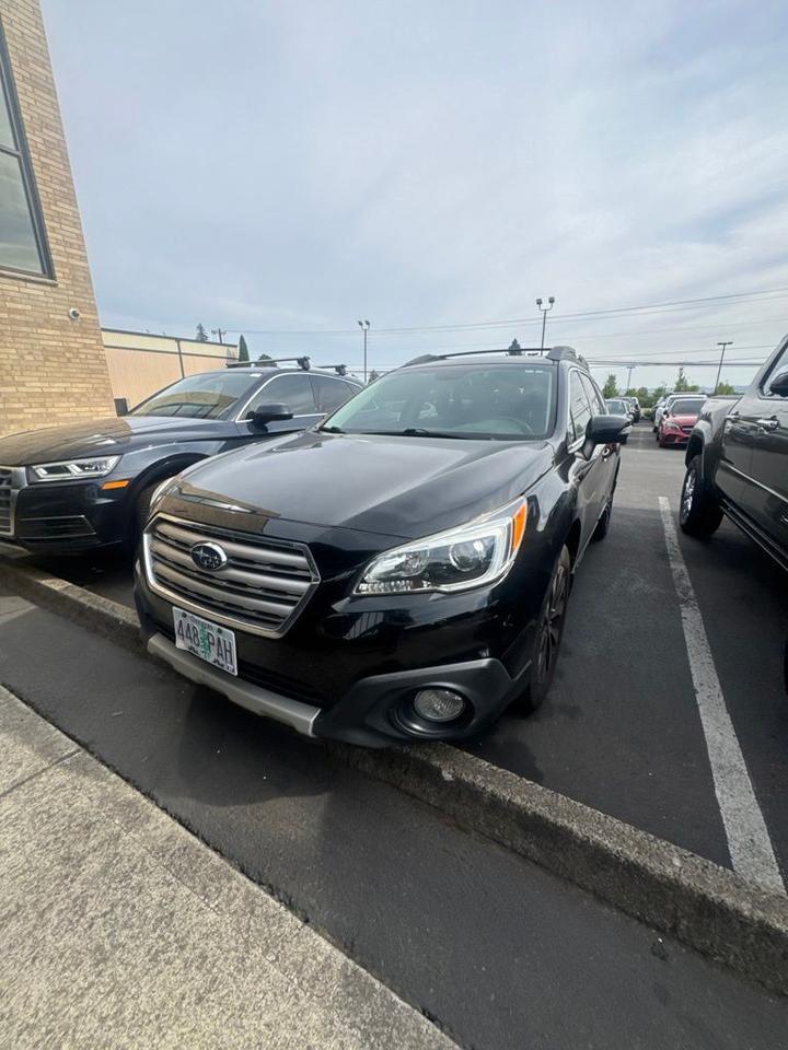 2015 Subaru Outback 2.5i OR