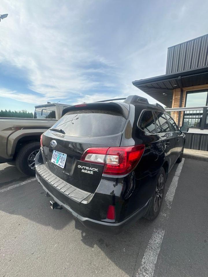 2015 Subaru Outback 2.5i OR