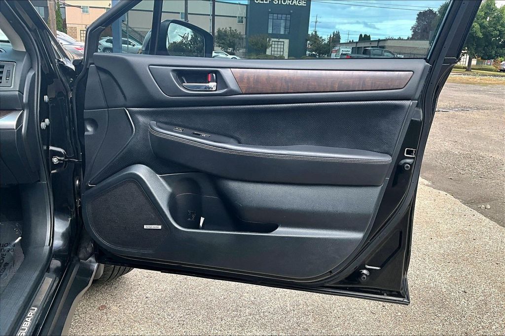 2015 Subaru Outback 2.5i OR