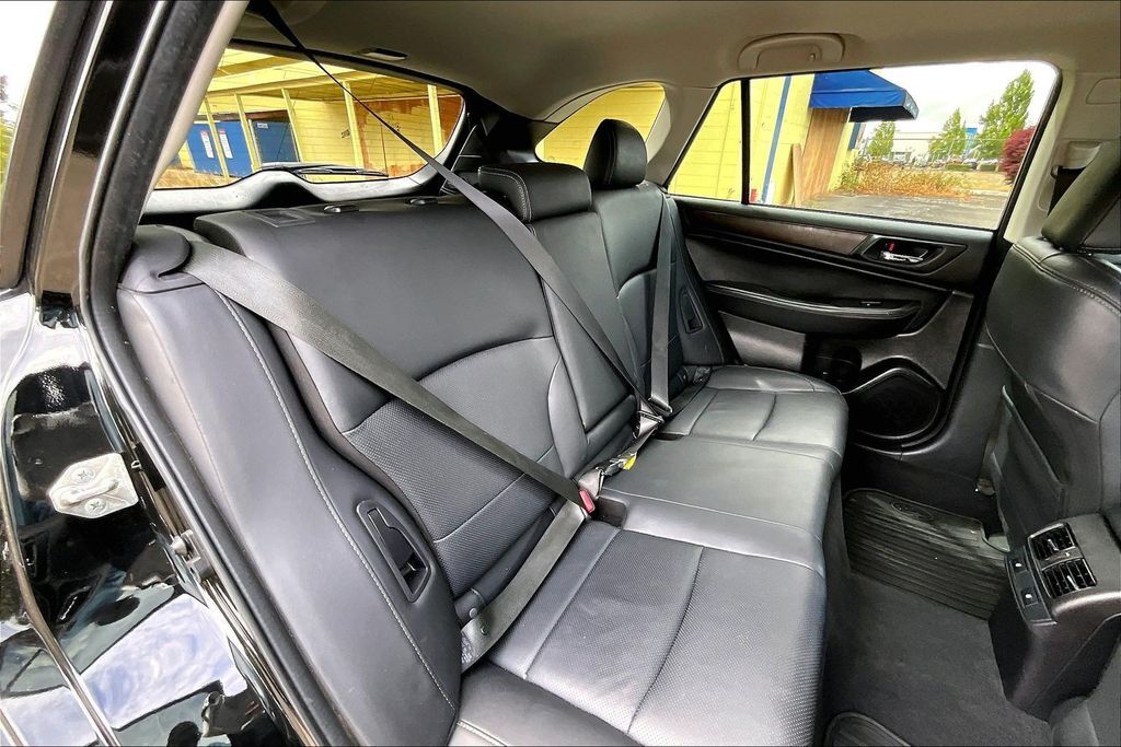 2015 Subaru Outback 2.5i OR