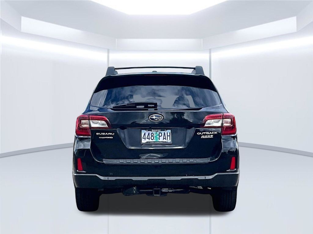 2015 Subaru Outback 2.5i OR