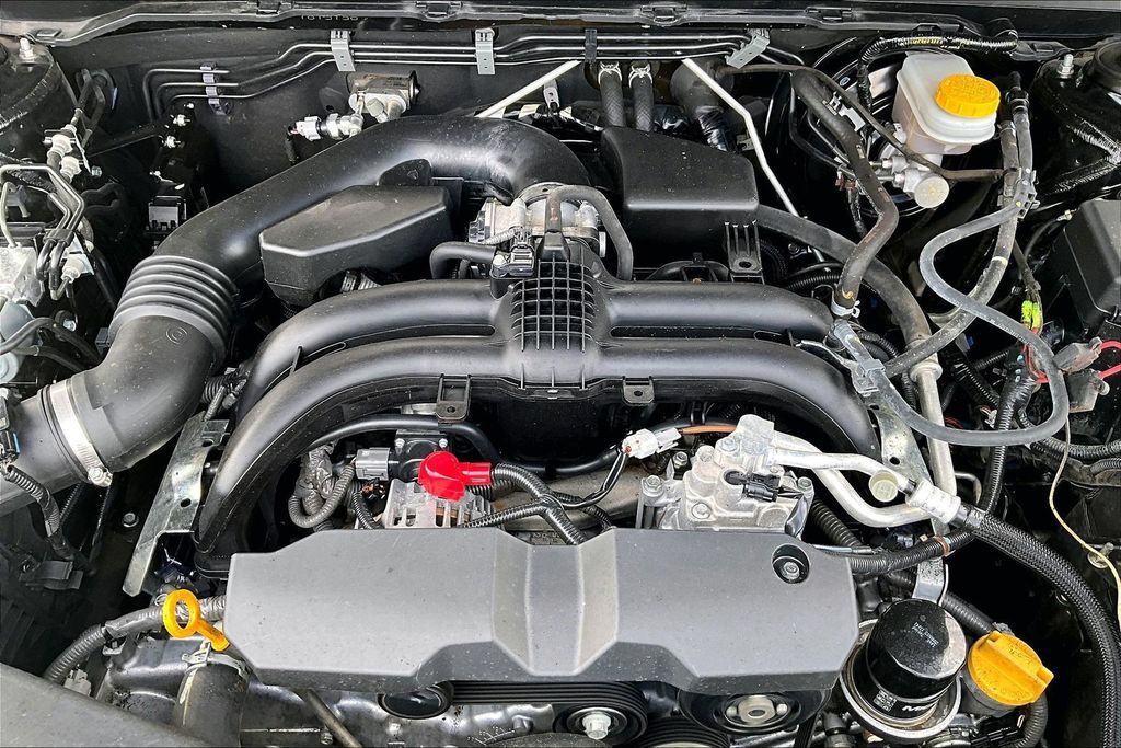 2015 Subaru Outback 2.5i OR