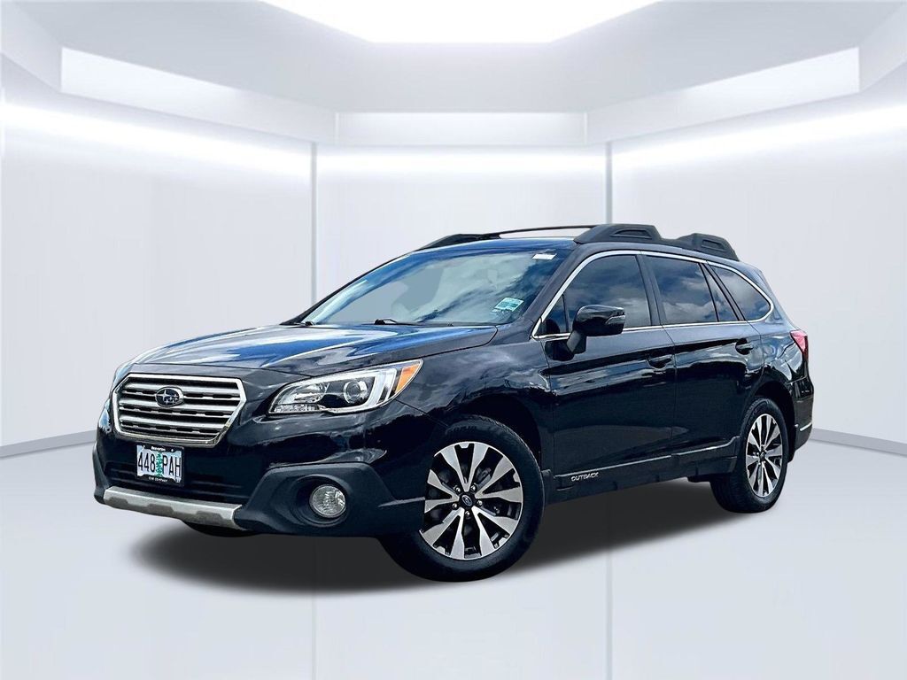2015 Subaru Outback 2.5i OR