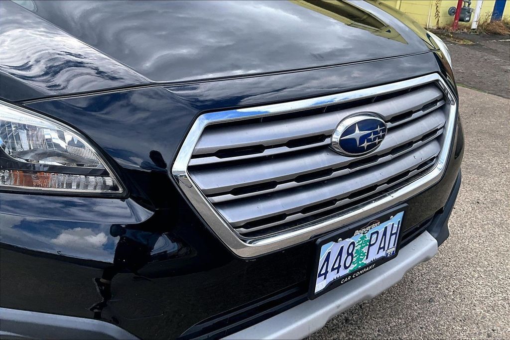 2015 Subaru Outback 2.5i OR