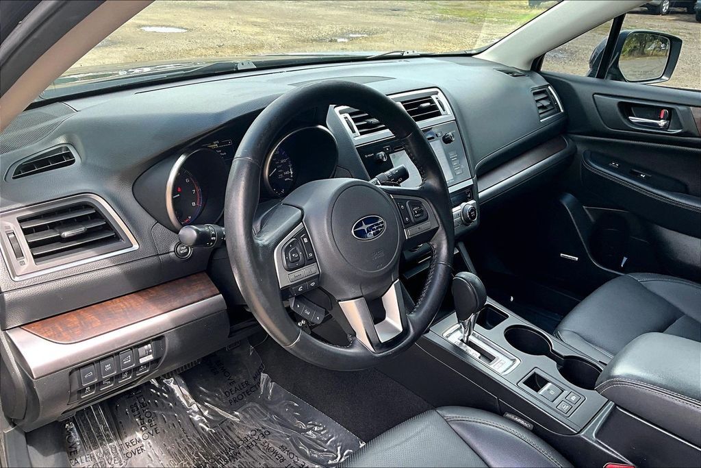 2015 Subaru Outback 2.5i OR