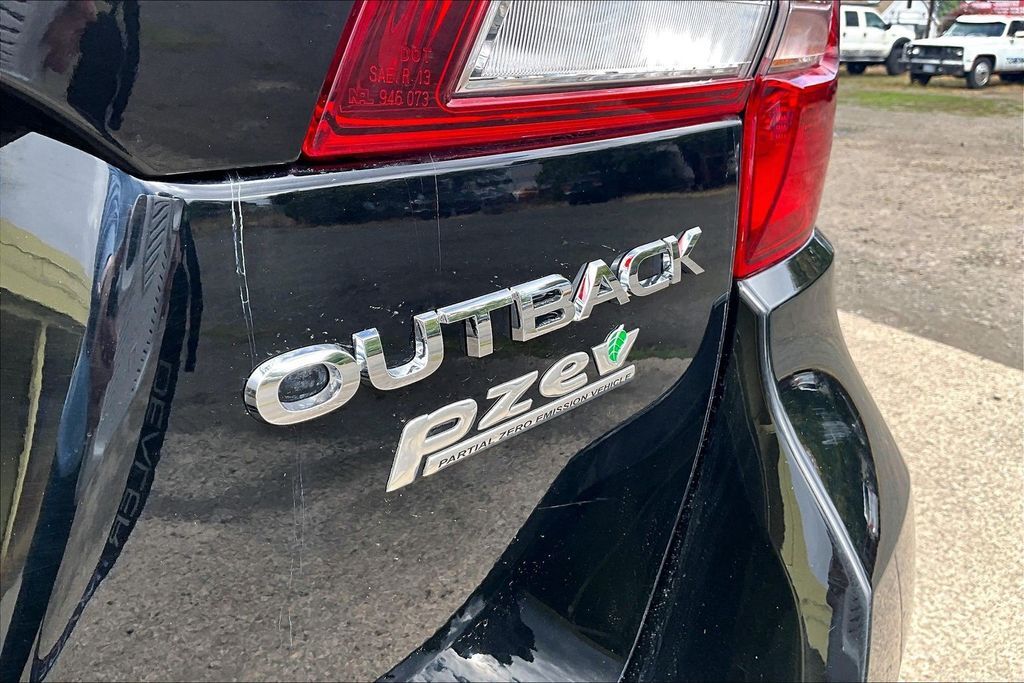 2015 Subaru Outback 2.5i OR