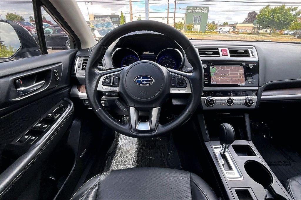 2015 Subaru Outback 2.5i OR