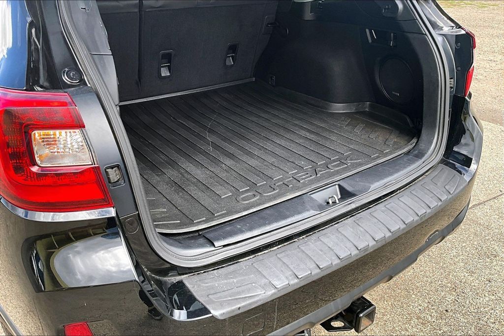 2015 Subaru Outback 2.5i OR