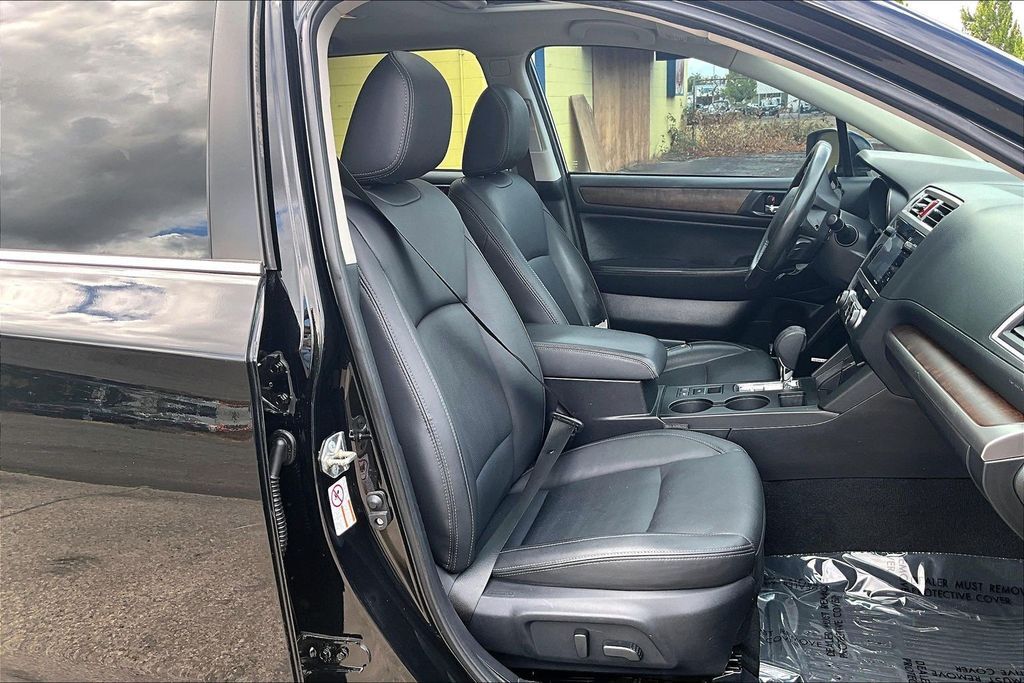 2015 Subaru Outback 2.5i OR