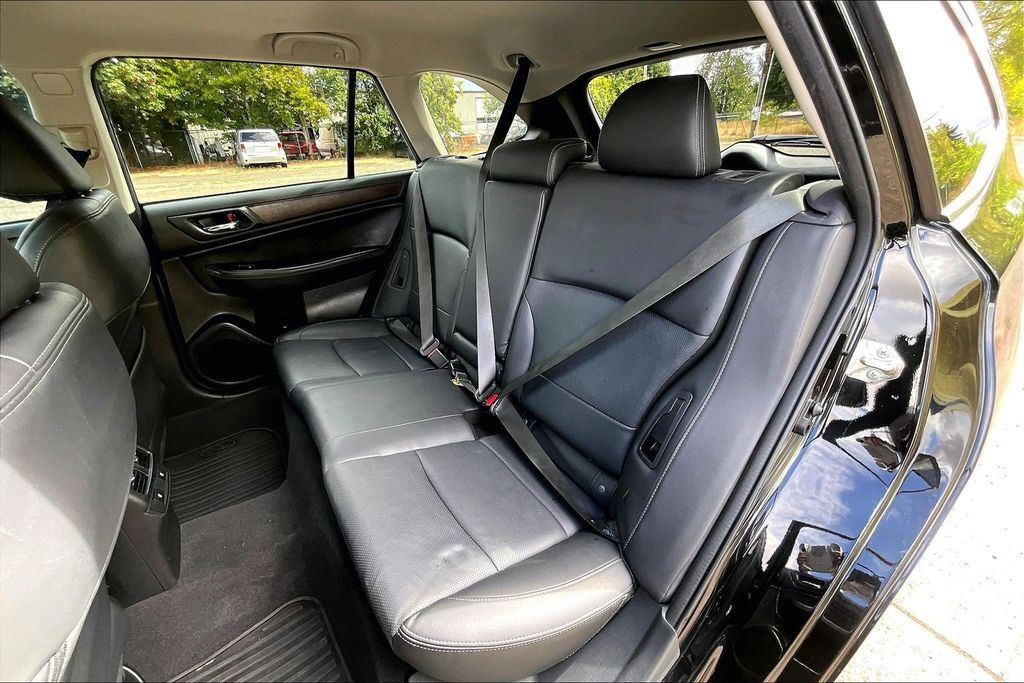 2015 Subaru Outback 2.5i OR