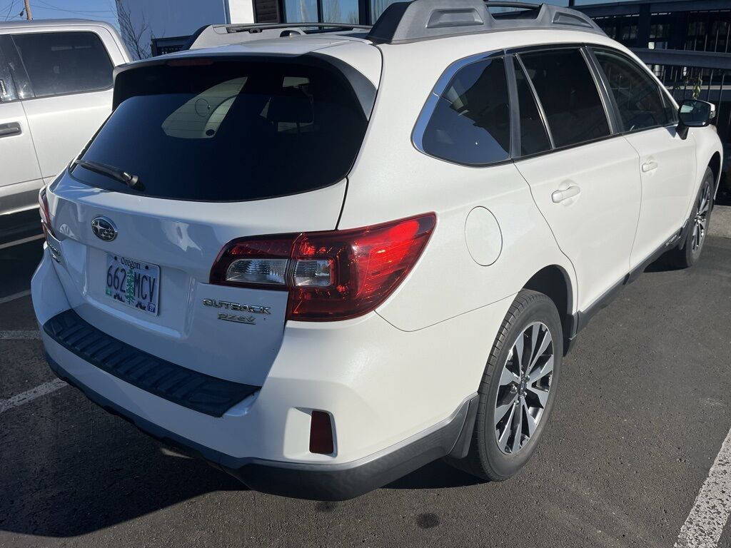 2015 Subaru Outback 2.5i OR